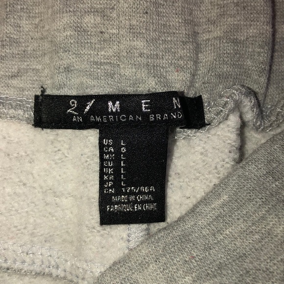 Forever 21 Men Sweatpants - Picture 4 of 5